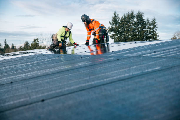 Trusted Flat Roof Repair service in Drake, CO - Ben Roofing and Steel LLC